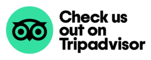 Check us out on Trip Advisor